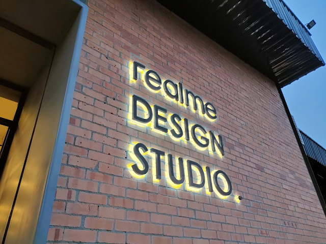 realme Design Studio