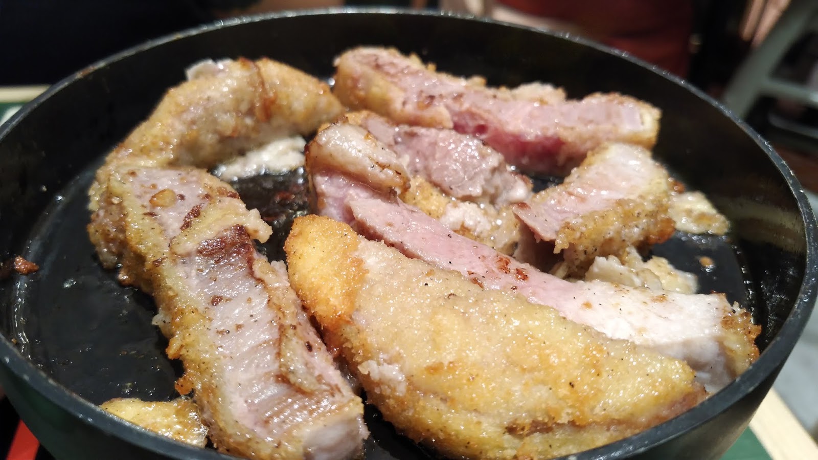 Kimukatsu, Resto Katsu Halal dan Enak di Jogja Wisata dan Kuliner