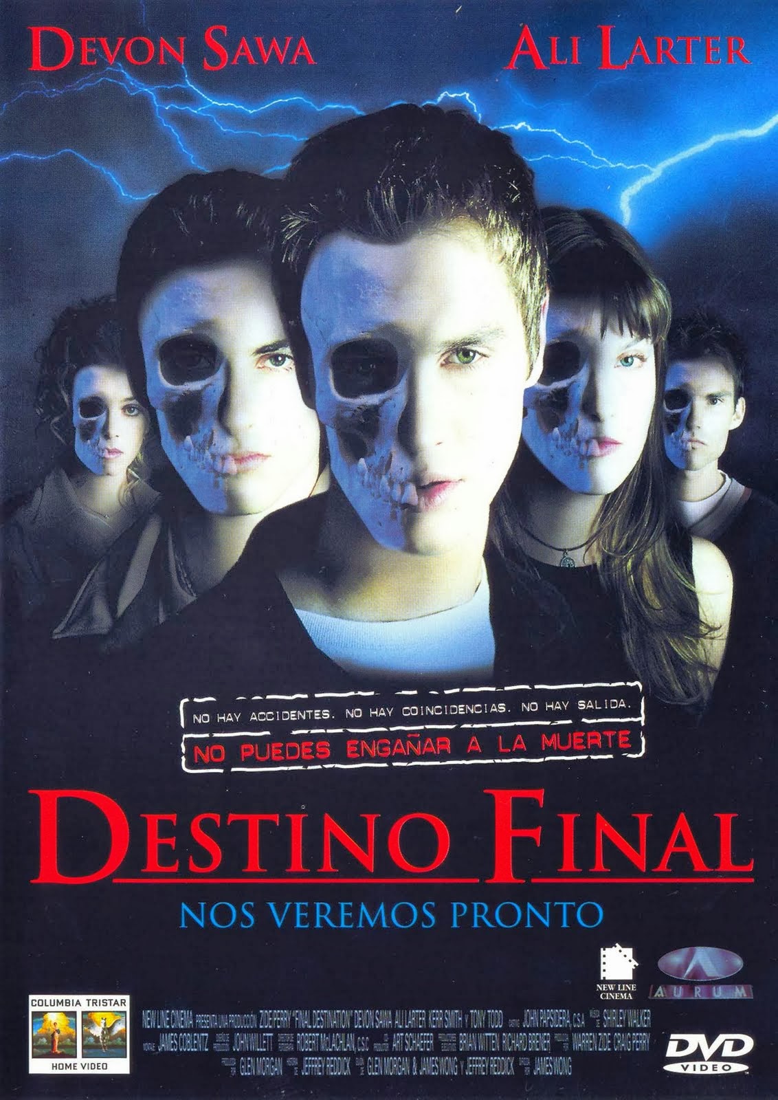 Destino Final (2000)