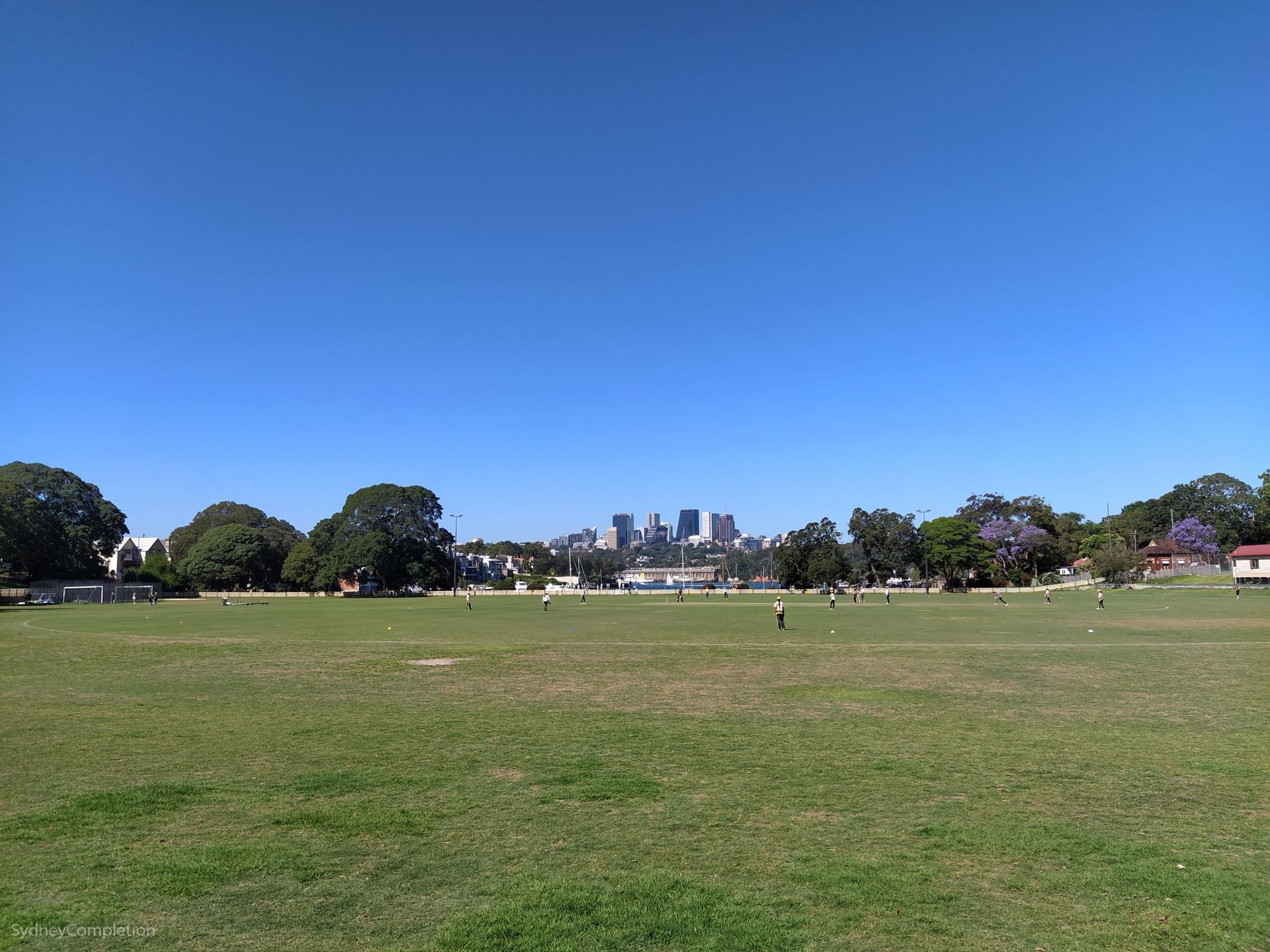 The Pretty Good Outdoors Birchgrove Completing Sydney