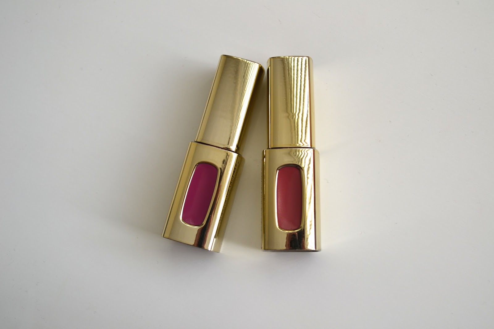 L’Oreal Extraordinaire by Colour Riche (2 Shades) - Photos and Swatches
