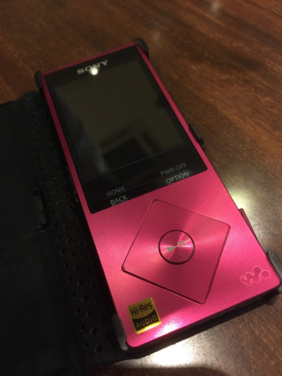 Niche Of Mulife Ipod Vs Walkman まだ信じてる Dsee Hxとハイレゾ音源