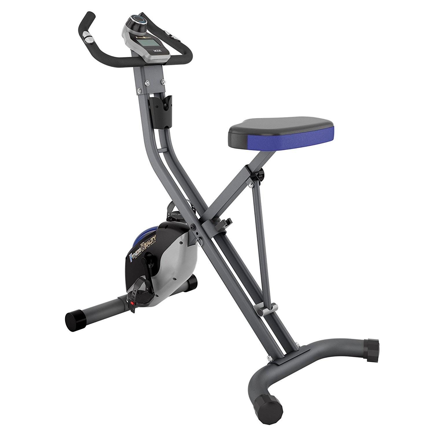 Exercise Bike Zone Fitness Reality U2500 Super Max Foldable