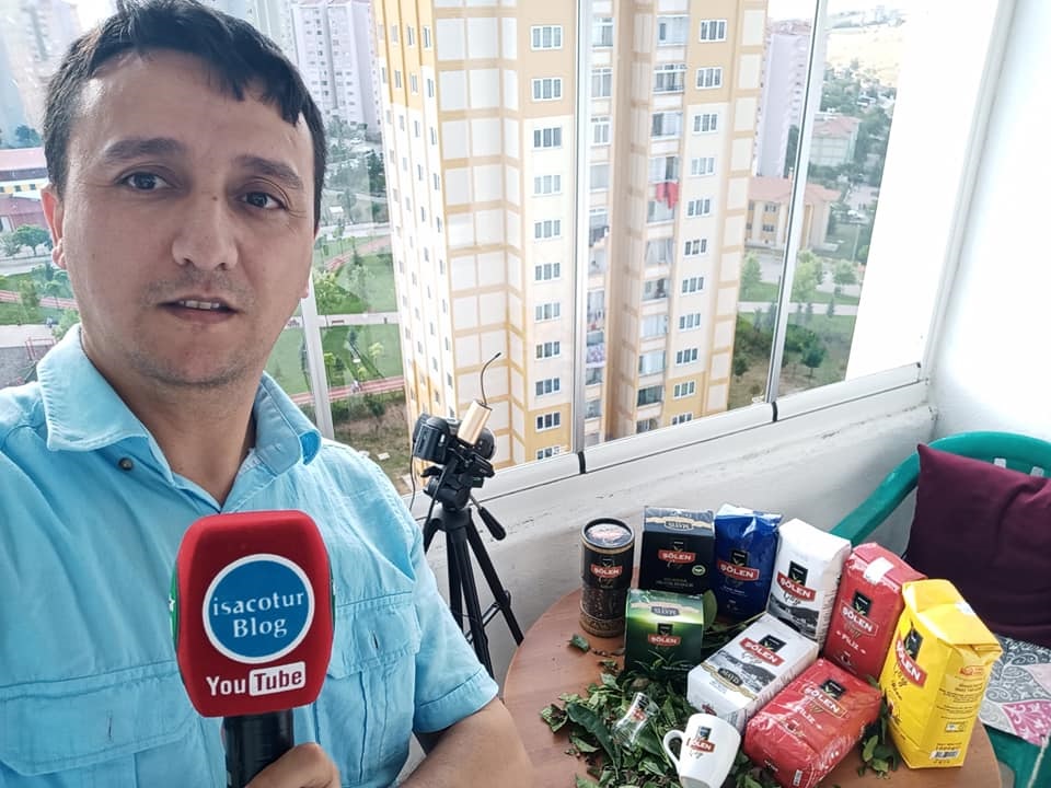 Şölen Çay, isacotur avm şölen çay, isacotur youtube
