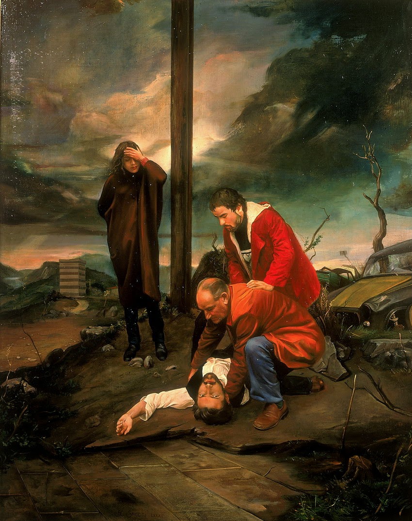 Claudio Sacchi... Kai Fine Art