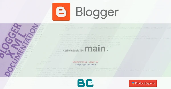 Blogger - main [AdSense GV2]