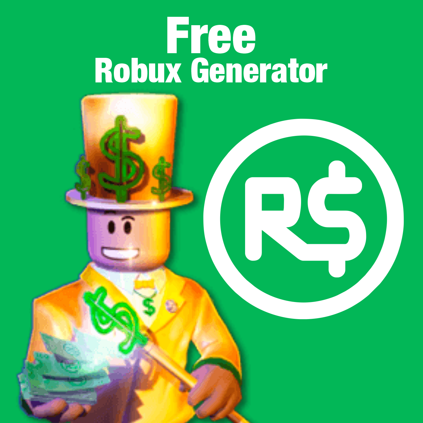 How To Get Free Robux - roblox gainer robux