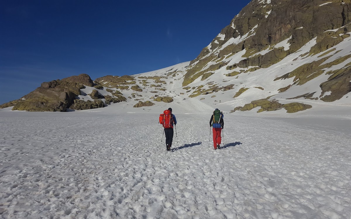 Laguna Grande de Gredos