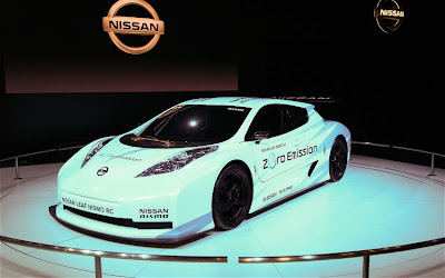 2012 Nissan Leaf Nismo RC