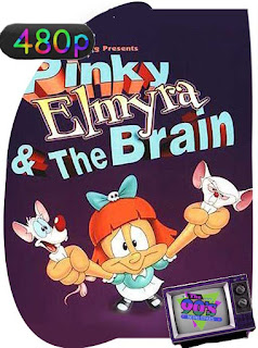 Pinky, Elvira y Cerebro Temporada 1 [480p] Latino [GoogleDrive] SXGO