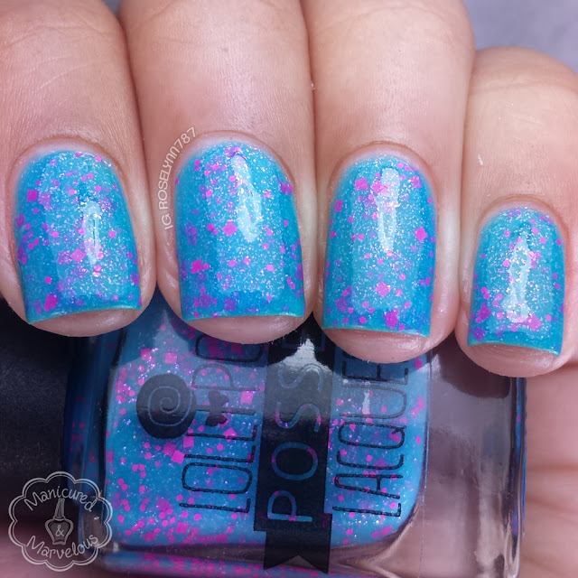 Lollipop Posse Lacquer - Comatose State