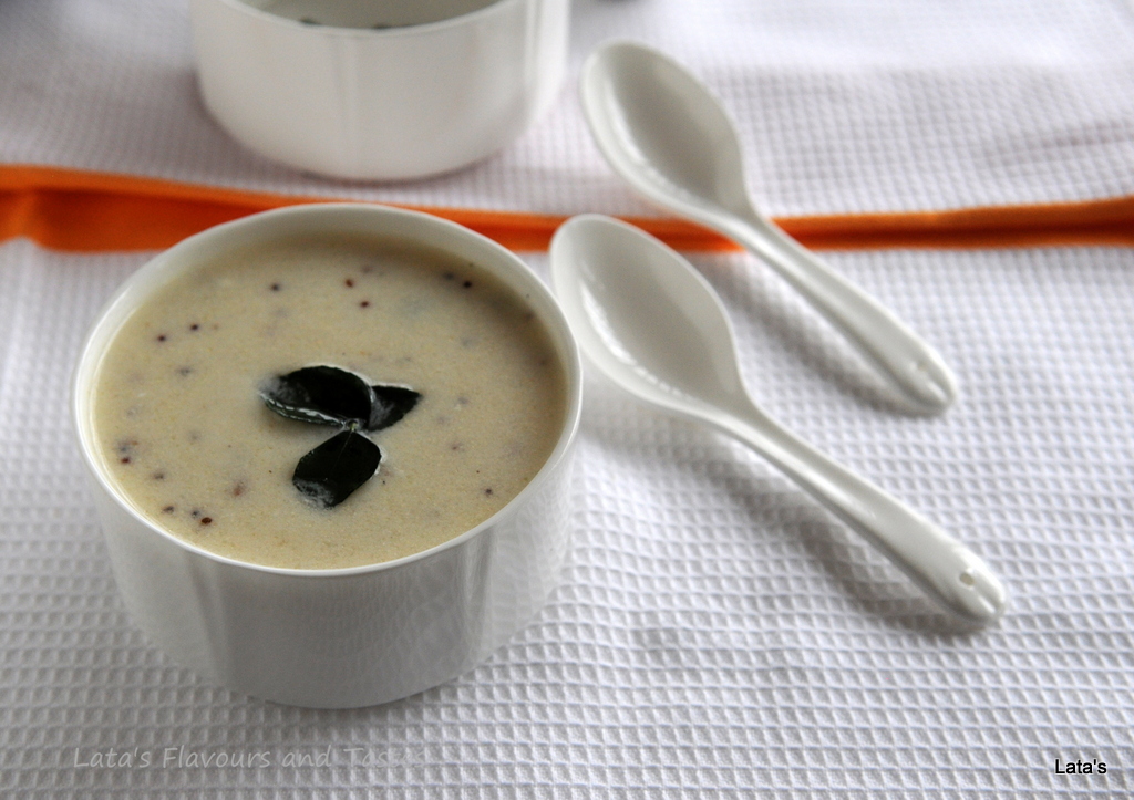 Flavours and Tastes Quinoa moar kanji