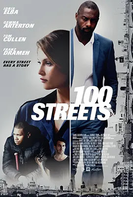 Idris Elba in 100 Streets