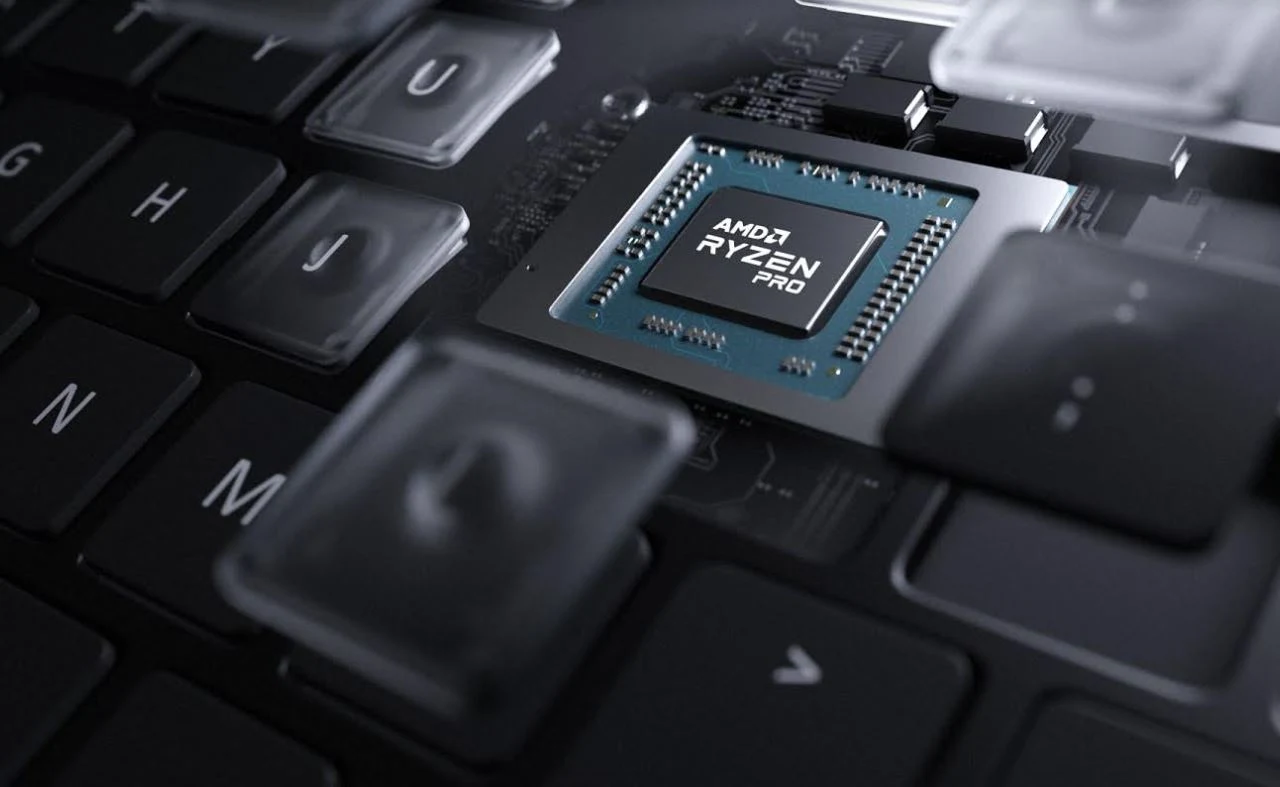 Prosesor Mobile AMD Ryzen PRO 5000 Series untuk Bisnis Diperkenalkan