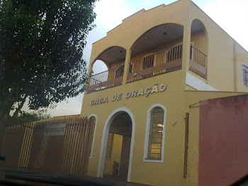 Casa de Oração-Silvino-Cambé-Pr