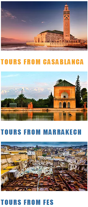 Tours Around Morocco
