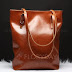 Shoulder Fashion Double Handle Bags