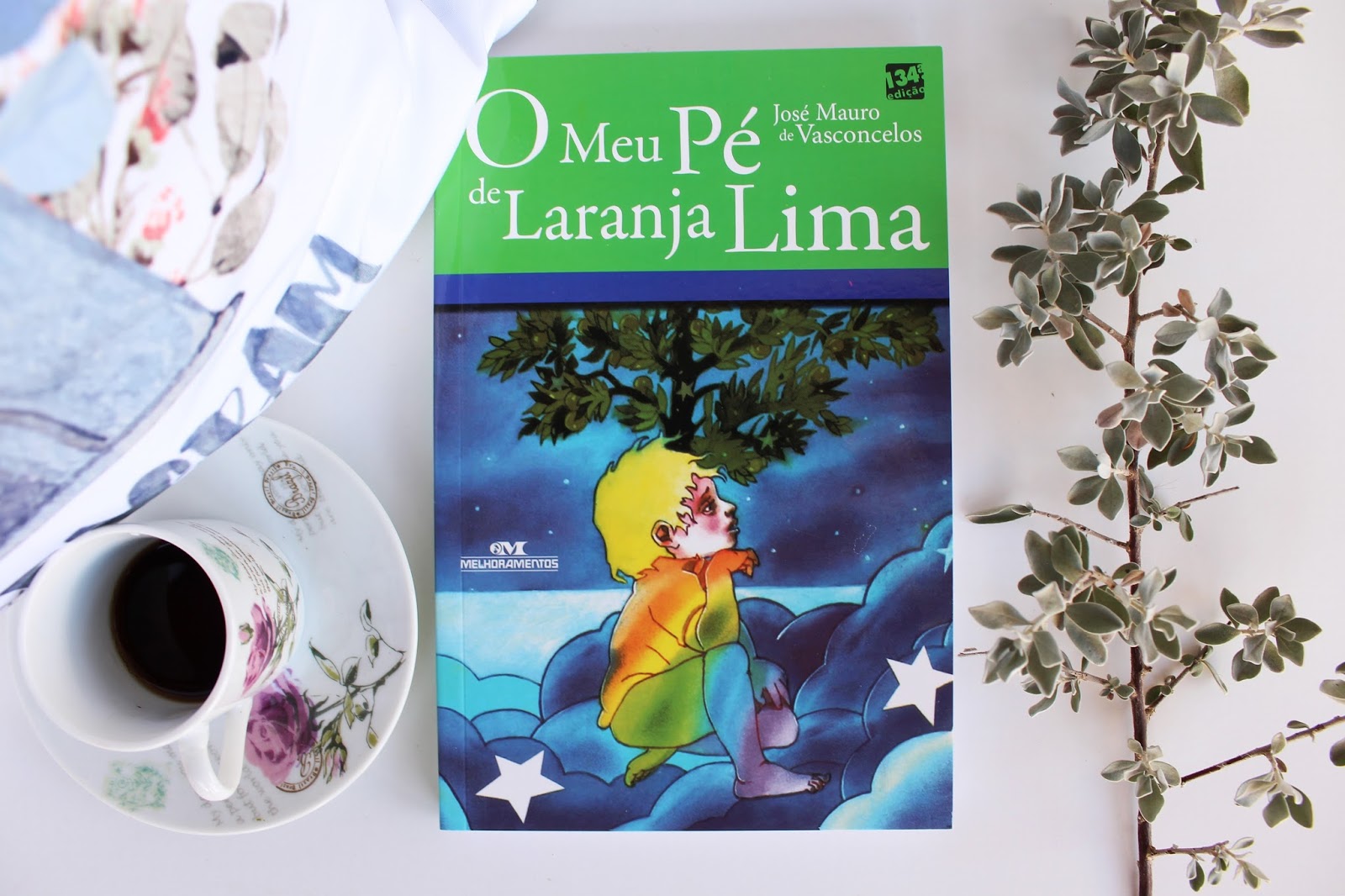 Resenha O Meu Pé de Laranja Lima, de José Mauro de Vasconcelos Livro Doce Livro ♥