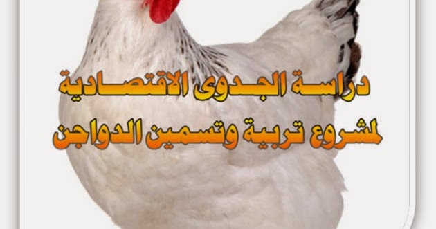 The Mini Book الكتاب الصغير دراسة الجدوى الاقتصادية لمشروع تربية وتسمين الدواجن يقدم هذا البحث دراسة اقتصادية تفصيلية لمشروع تربية وتسمين الدواجن في منطقة رأس وادي سبا