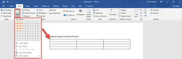 Tutorial de Microsoft Word - El Club de Windows