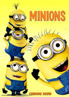 Minionii Desene Noi – Competitia Online