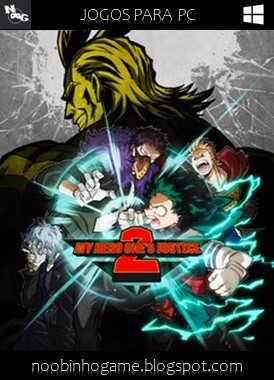 Download My Hero One's Justice 2 PC
