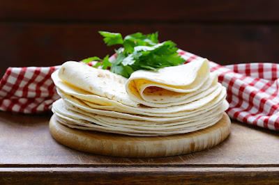 INTERNATIONAL:  Bread of the Week 56 - Flatbreads:  Photos, Recipes and Videos