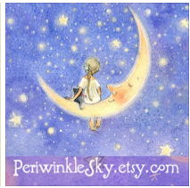 Periwinkle Sky Etsy Shop