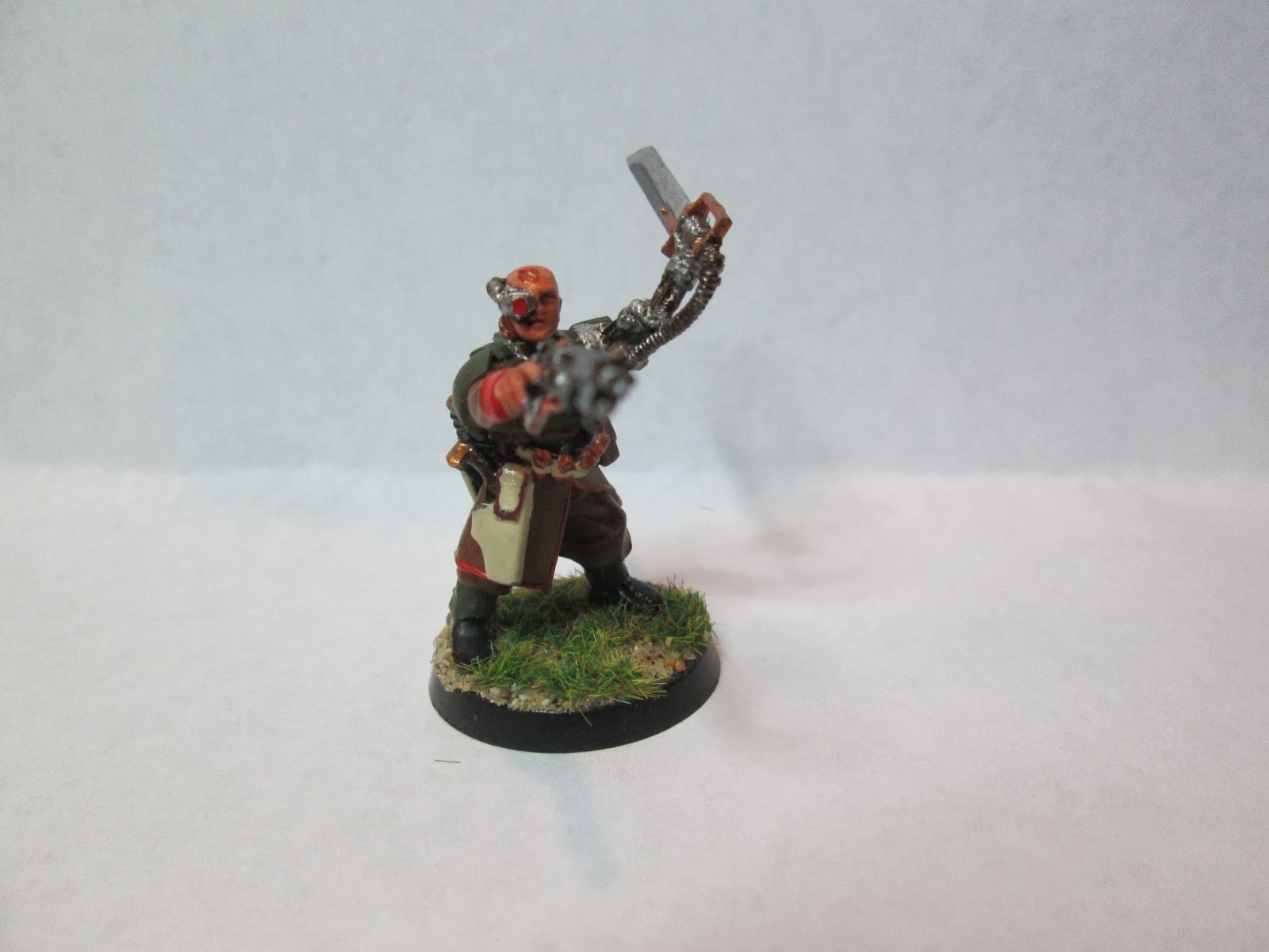 Cadia's Creed: Warhammer 40k and the Imperial Guard: Imperial Guard ...