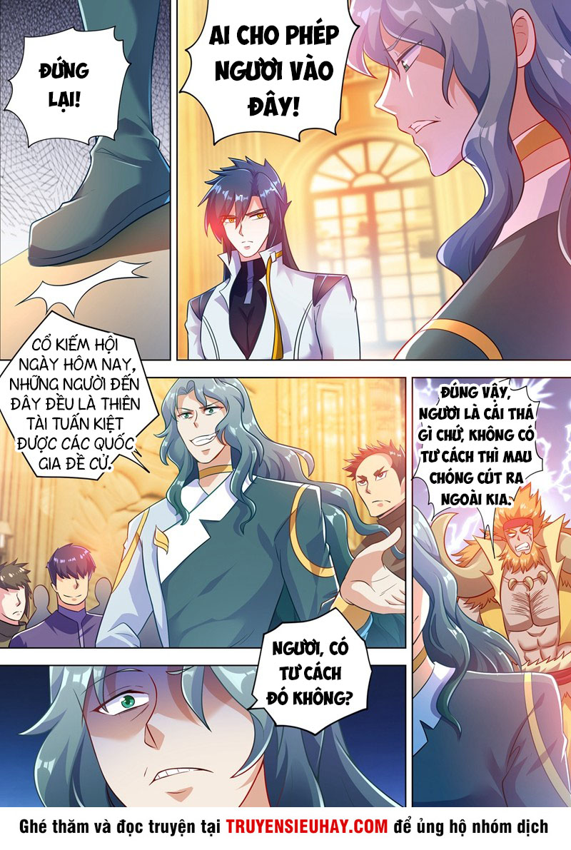 Linh Kiếm Tôn Chapter 301 - AB Truyện