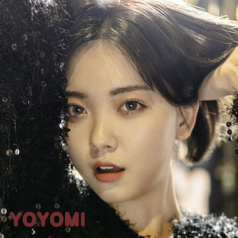 YOYOMI – S-Love – Single