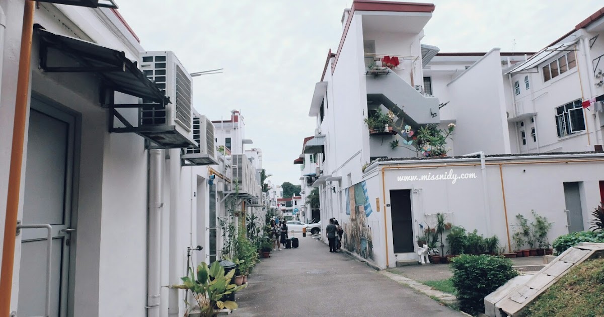 Review Menyewa Apartment Mungil Nan Lucu Di Singapore