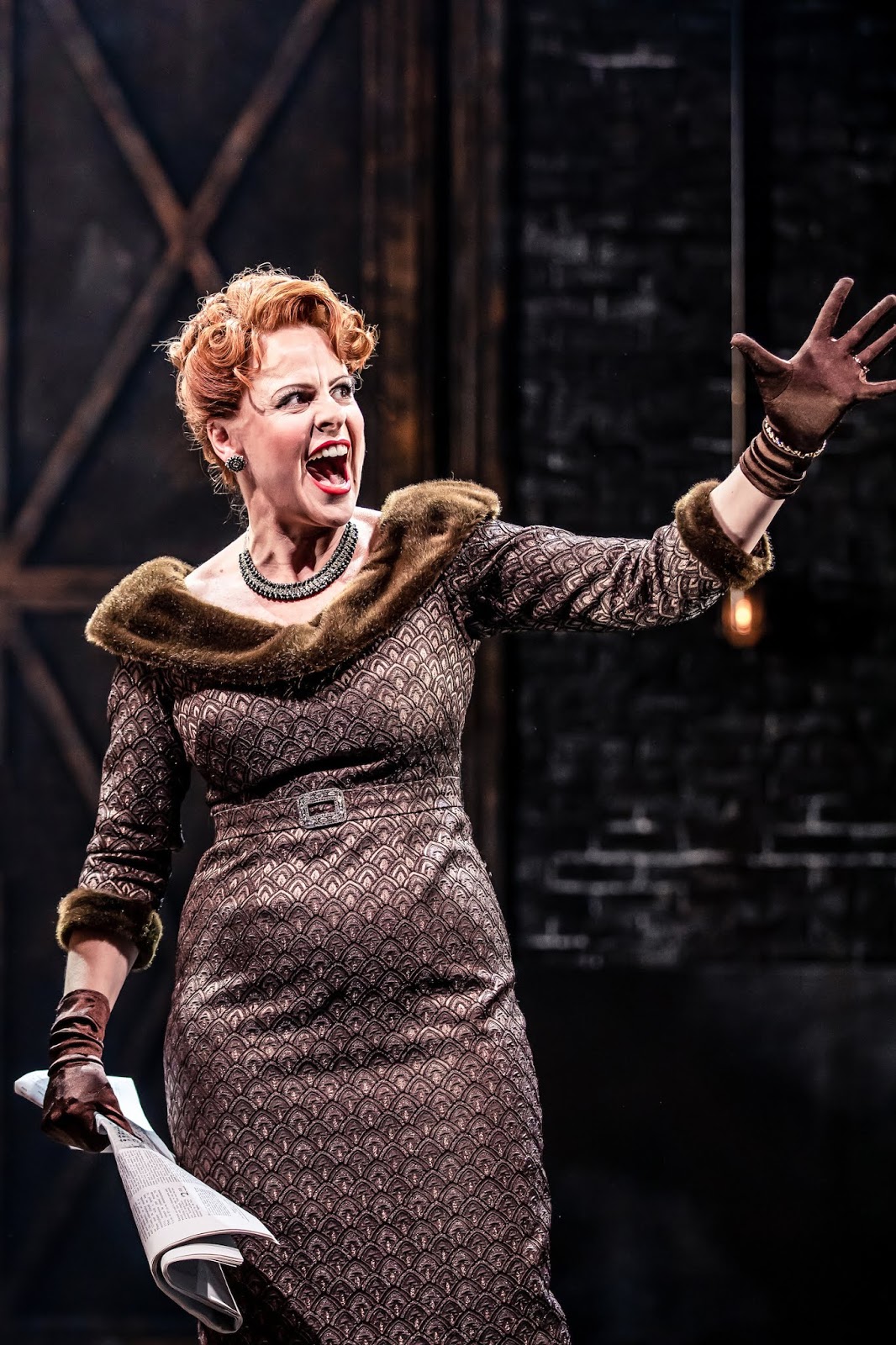 Alan In Belfast Curtains A Witty Feel Good Show Within A Show