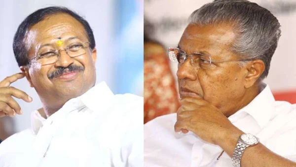 CM replies to V Muraleedharan, Thiruvananthapuram, News, Rain, Chief Minister, Pinarayi vijayan, Phone call, Politics, Allegation, Compensation, Kerala
