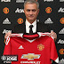 Man U shares photo of José Mourinho holding the club's jersey as they confirm he's the new manager
