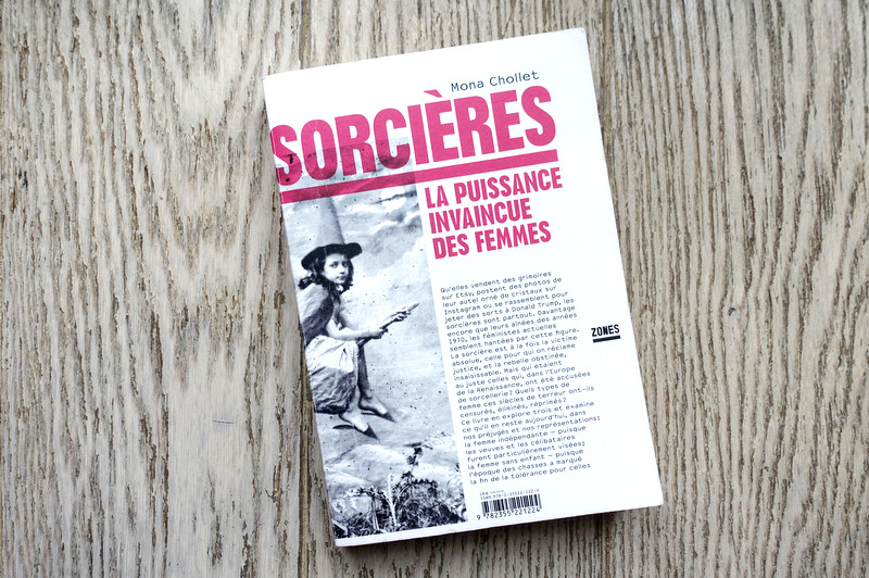 Lundi Librairie Sorcières la puissance invaincue