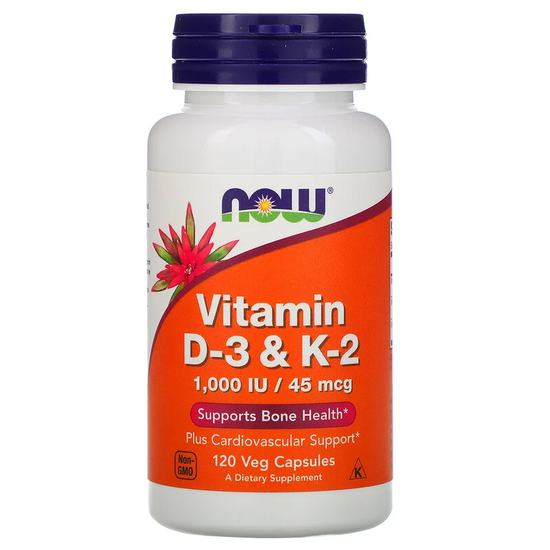 8 Best Vitamin D3 with K2 Supplements 2023 Benefits, Reviews and Prices
