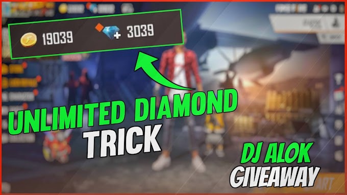 How to get free diamond in free fire | 100% working trick