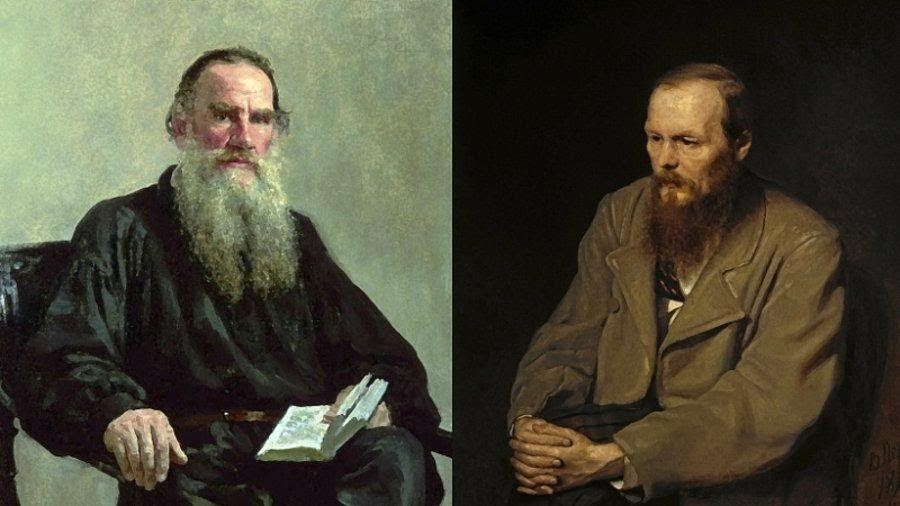 Tolstoy ve Dostoyevski Üzerine 1