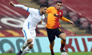 ملخص واهداف مباراة جالطة سراي وارضروم (2-0) الدوري التركي