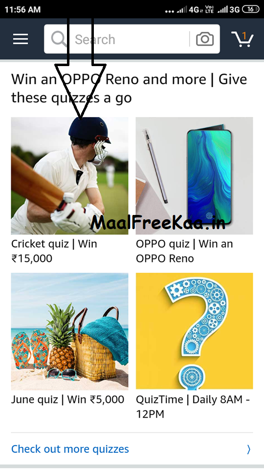 Guess India World Cup Match Winner Win Rs 15000 Giveaway Free Sample