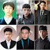 50 ภาพจบการศึกษาVSภาพปัจจุบันของพระเอกเกาหลีชื่อดัง