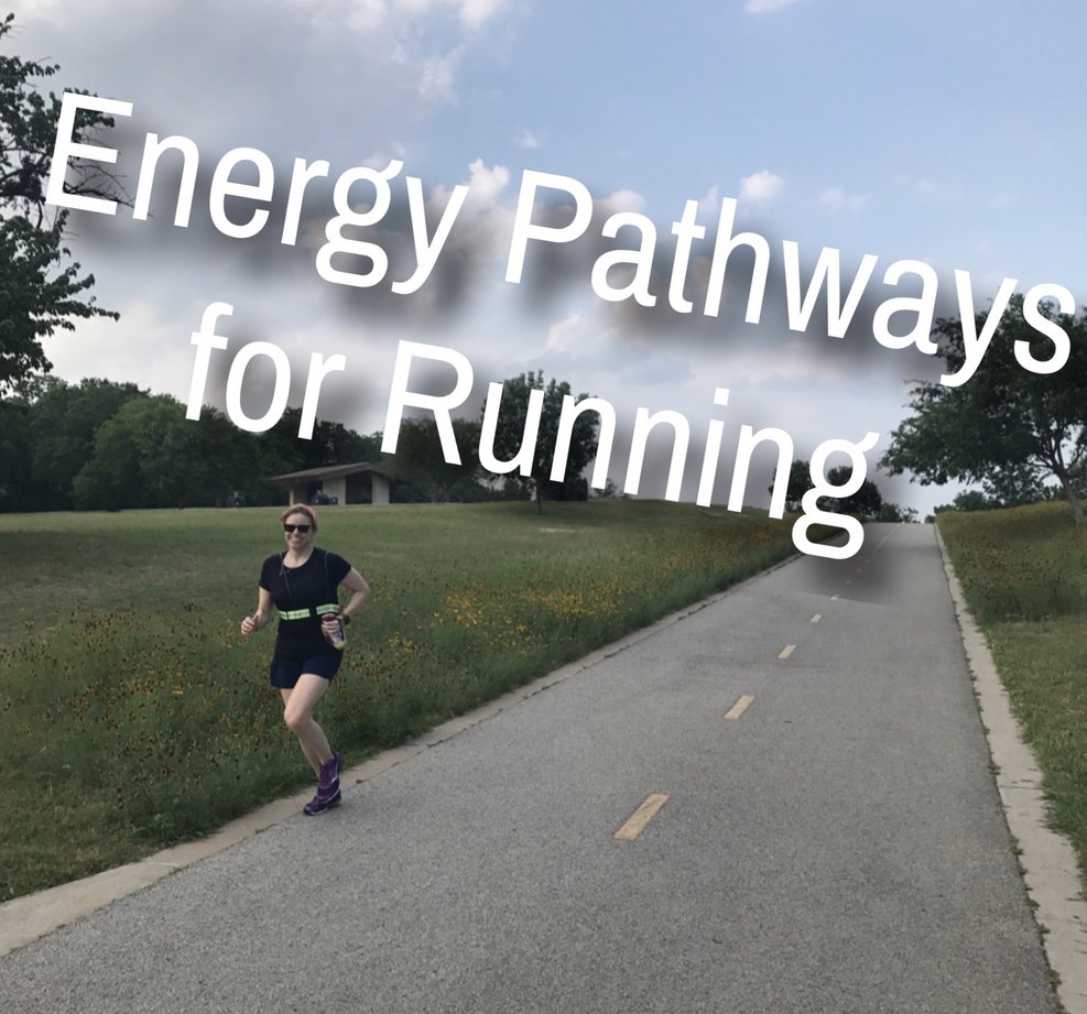 Runnergirl Training Energy Pathways for Running