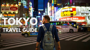 Tokio Travel Guide