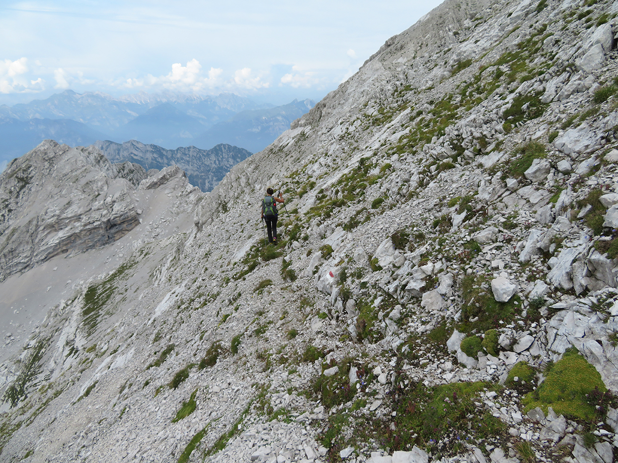 Escursionismo a 360° Col Nudo (F)