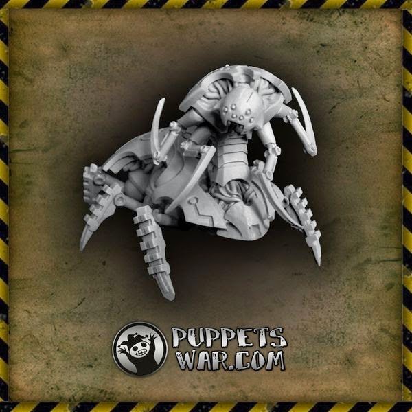 Tabletop Fix Puppetswar New Releases
