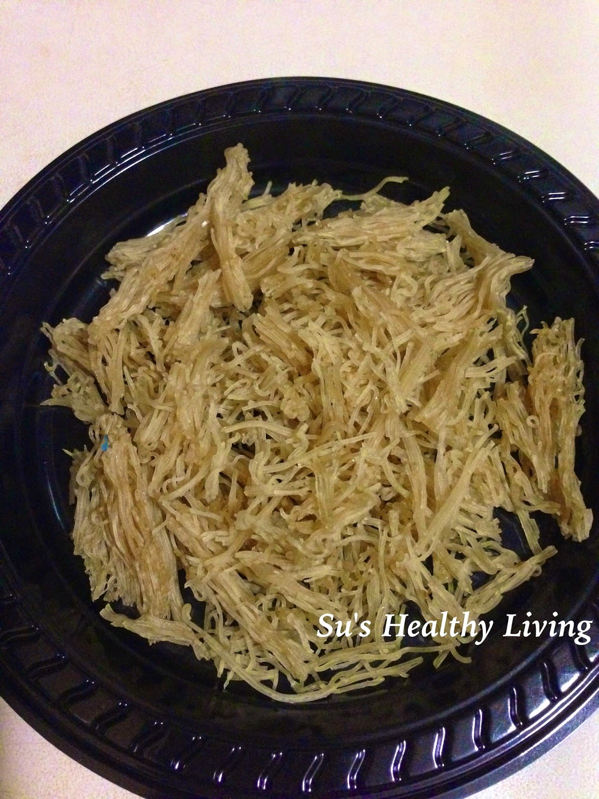 Su'sHealthyLiving Whole Wheat Coconut Shevai ( Whole Wheat coconut