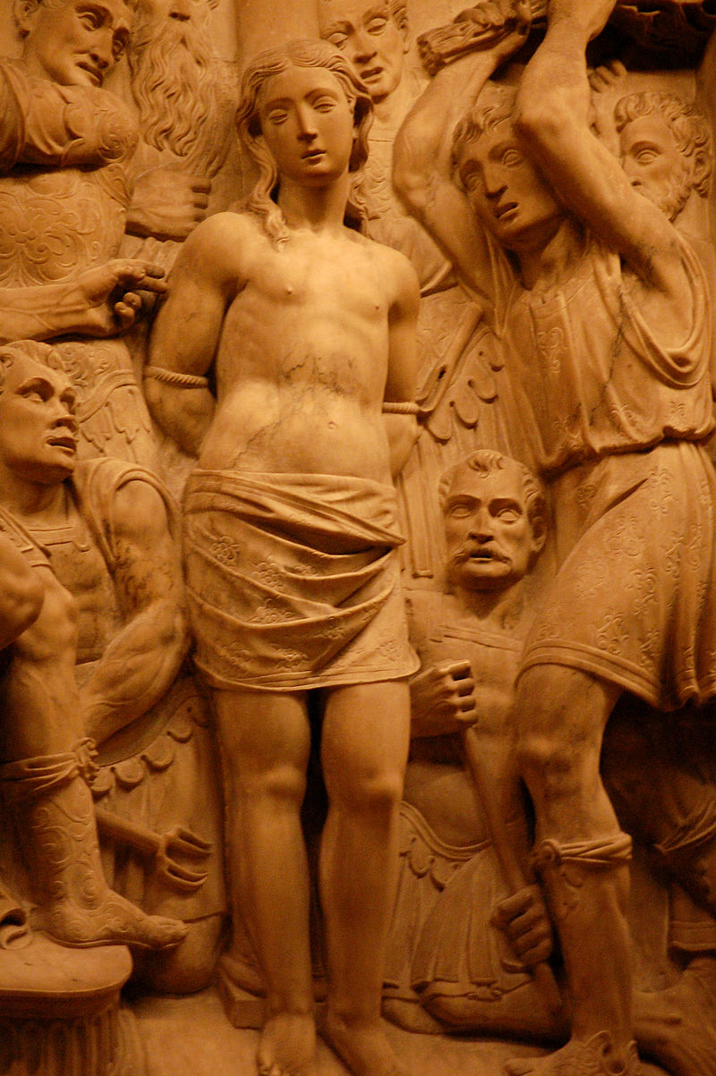 ORTHODOX CHRISTIANITY THEN AND NOW Holy Martyrs Eulalia and Felix of