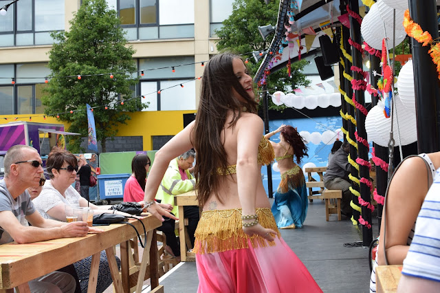 Emirates Go East Festival | Newcastle