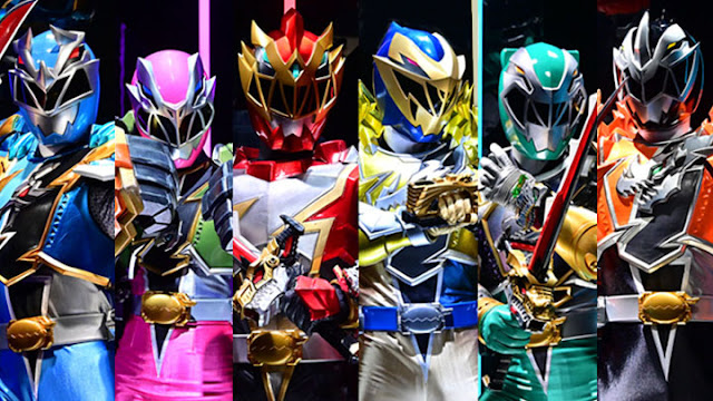 Kishiryu Sentai Ryusoulger Episode 48 (Final) Subtitle Indonesia - Neosatsu